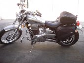 2004 Suzuki Savage 650 photo